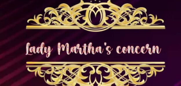 Lady Martha’s concern