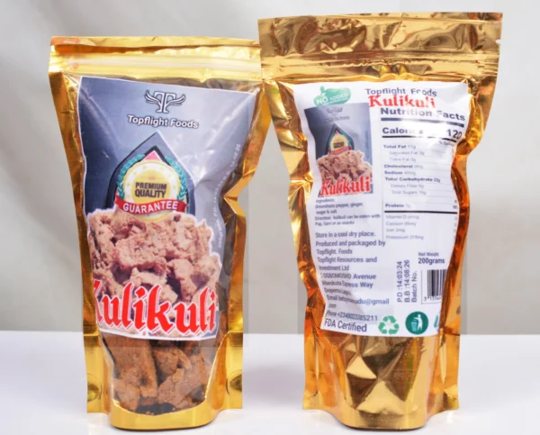 TOPFLIGHT Kulikuli (200g)