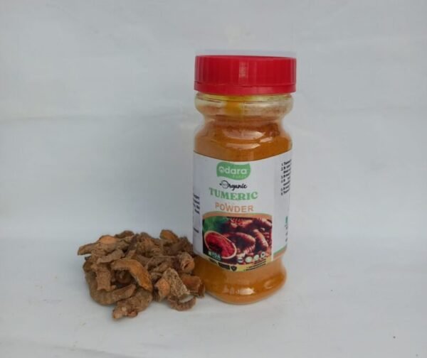 O'darasimi    Tumeric Powder
