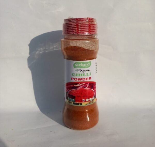 O'Darasimi    Chilli Pepper Powder