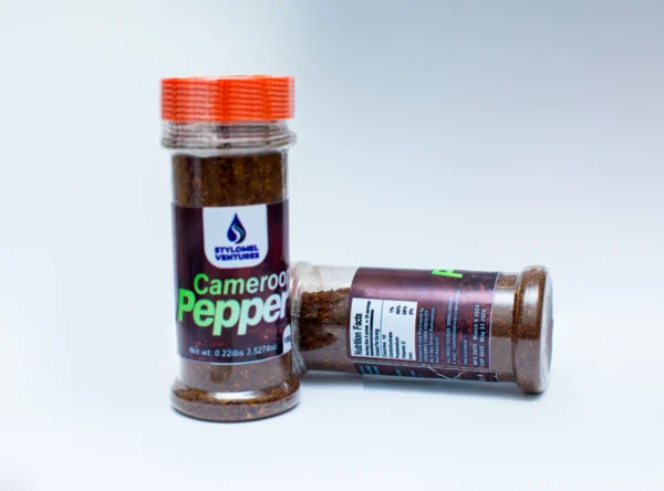 STYLOMEL VENTURES    Cameroon Pepper