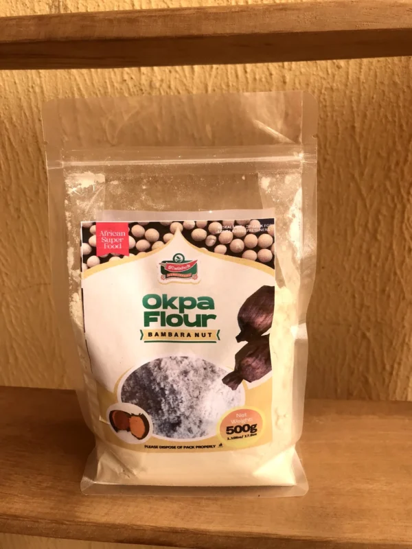 @CAELIS  Okpa Flour 500g