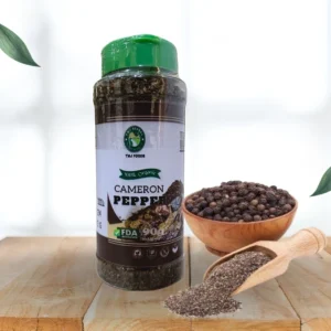 TMJ CAMEROON PEPPER  90g