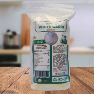 CAROL  White Garri (Eba) 1kg