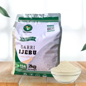TMJ WHITE GARRI IJEBU 2kg