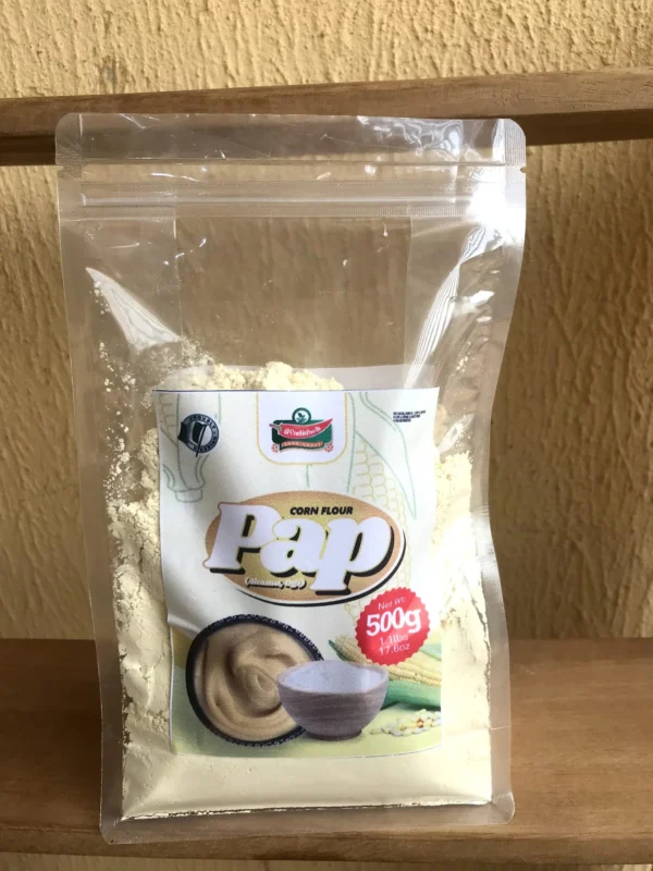 @CAELIS  Corn Flour (Pap)