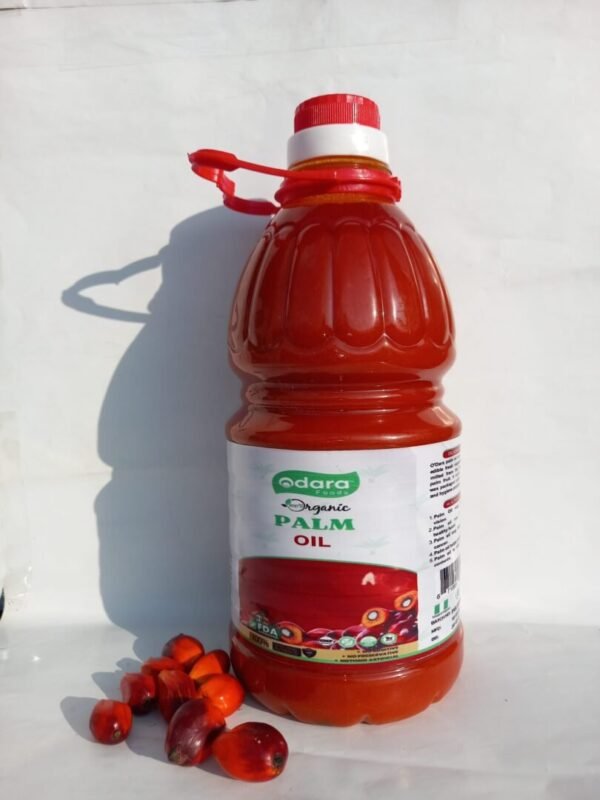 O'Darasimi     Palm Oil