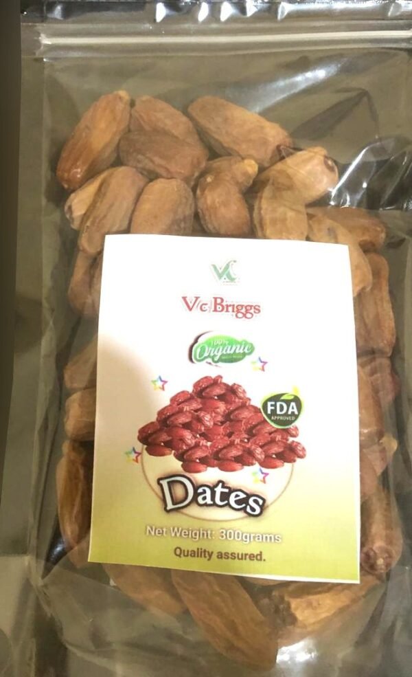 VcBriggs    Dates