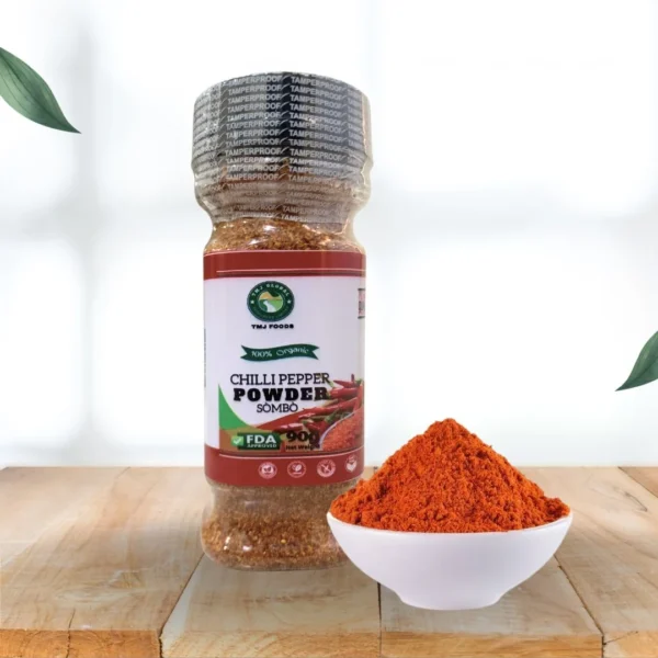 TMJ  RED CHILLIE PEPPER POWDER  90g