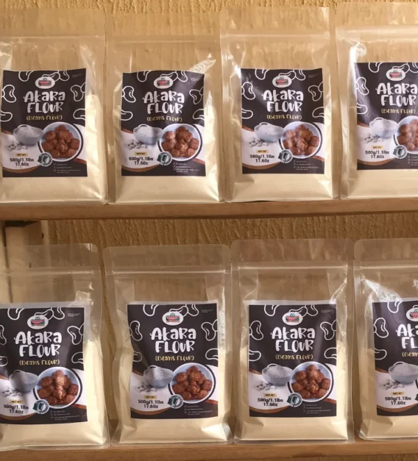 @CAELIS  Akara flour