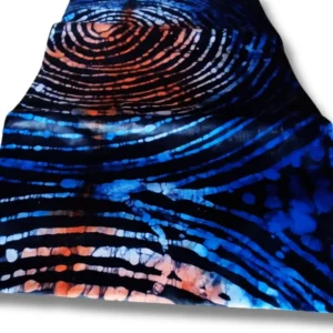 CAELIS APPARELS   Adire Materials