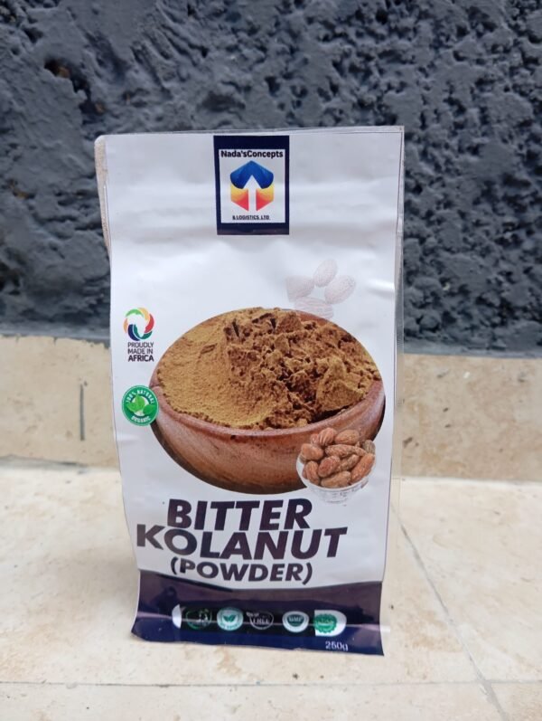 Nada's Concepts    Bitter kola Powder