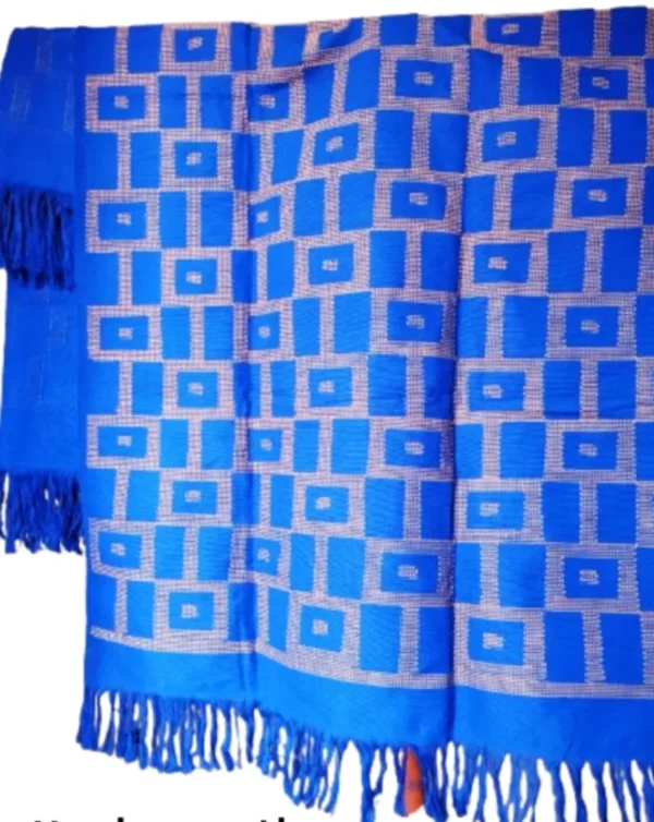 CAELIS APPARELS   Akwete Cloth ( Single & Double Piece)