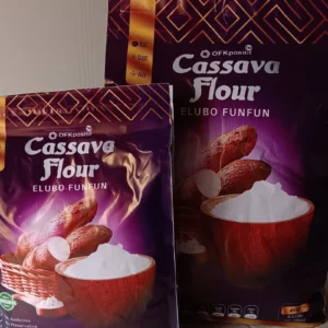 OFKPOSITÎF Cassava Flour