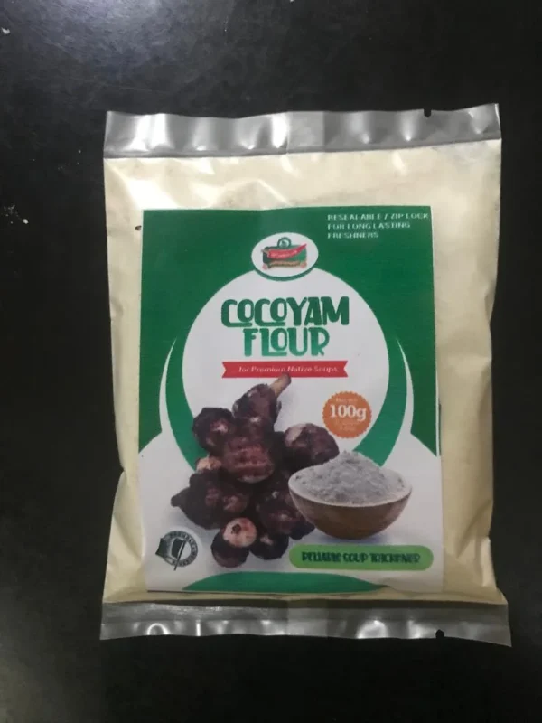 @CAELIS Cocoyam Flour