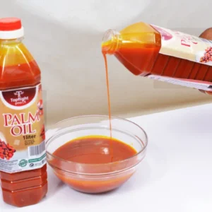 TOPFLIGHT Red Palm Oil (1lit )