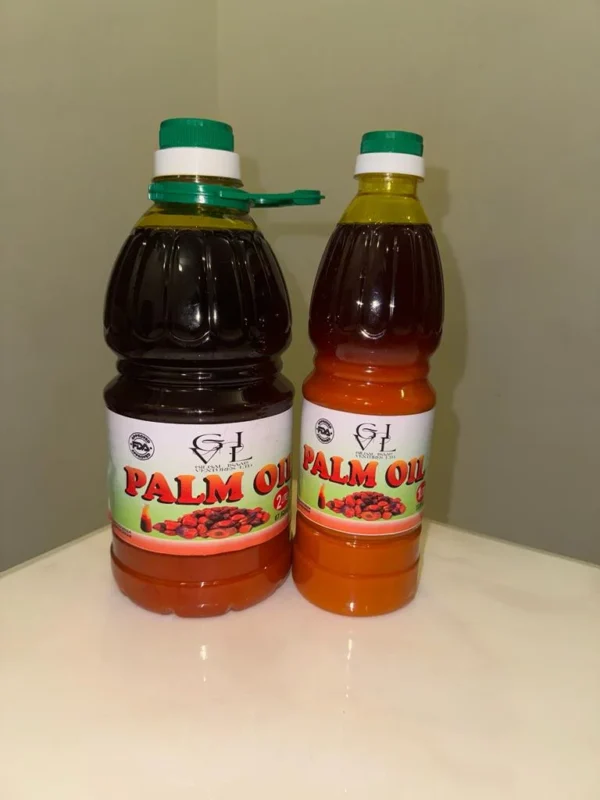 GILGAL  GIVL Palm Oil