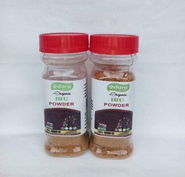 O'Darasimi     Iru Powder