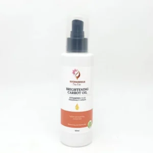 VERTEXMART Brightening Carrot Oil