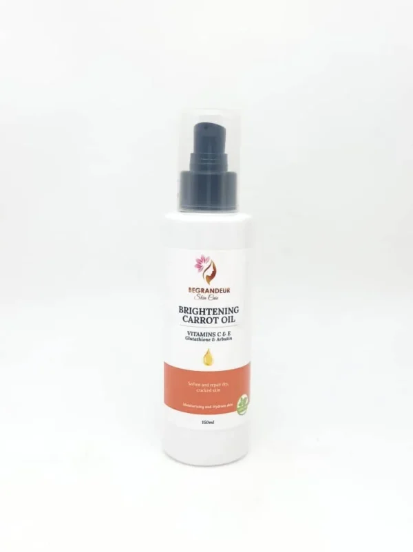 VERTEXMART Brightening Carrot Oil