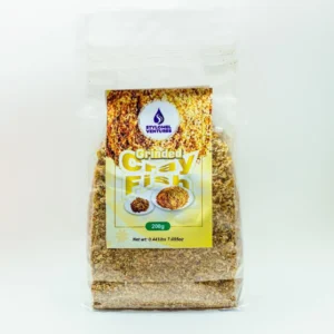 STYLOMEL VENTURES   Grinded  Crayfish