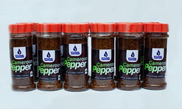 STYLOMEL VENTURES    Cameroon Pepper - Image 2