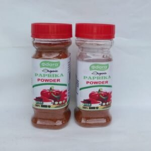 O'darasimi    Paprika Powder