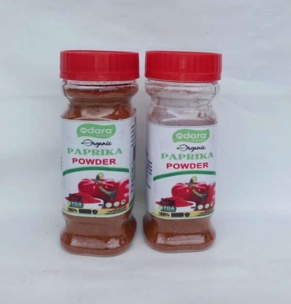 O'darasimi    Paprika Powder