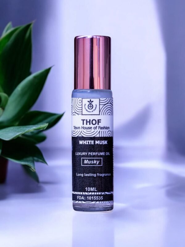 TRENDY WOMAN White Musk