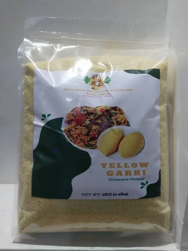 DELTA MULTI BIZ YELLOW GARRI
