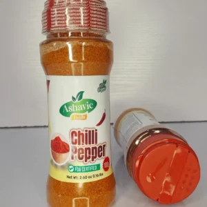 ASHAVIC Chilli Pepper