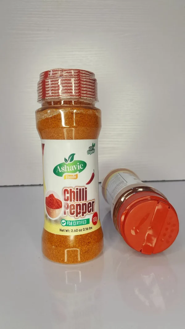 ASHAVIC Chilli Pepper
