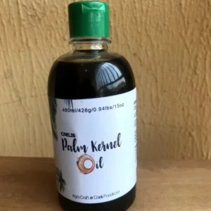 @CAELIS  Palm Kernel Oil