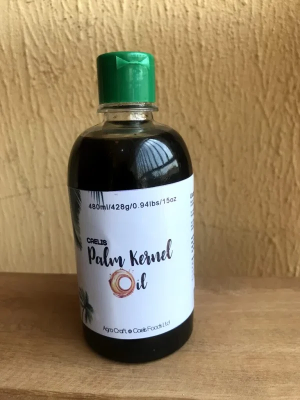 @CAELIS  Palm Kernel Oil