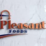 PLEASANT FOOD