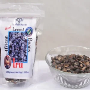 TOPFLIGHT Locust Beans Iru (200g )