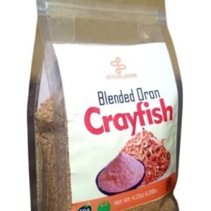 Stitchflavors Blended Oron Crayfish 200g - Image 2