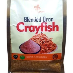 Stitchflavors Blended Oron Crayfish 200g - Image 3